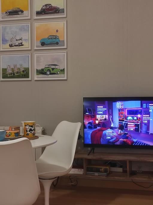 Апартаменты Cordon 4 Vut 09-402 Бургос Экстерьер фото